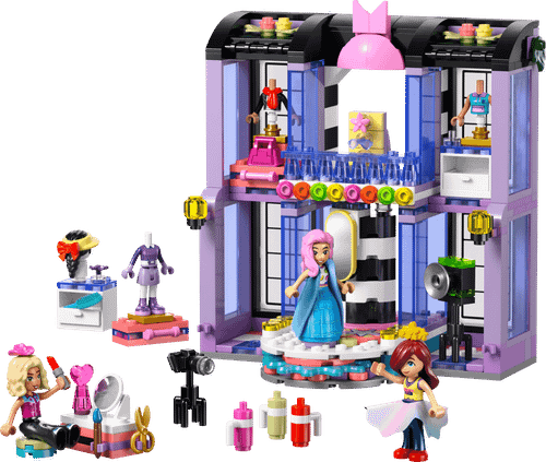 Конструктор LEGO Friends 42685 Heartlake City Fashion Show