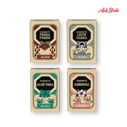 CUIDADOS ESSENCIAIS. Мыло для ухода за кожей (90 г)