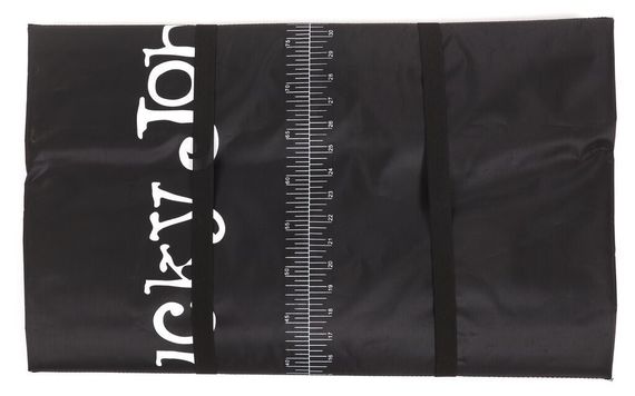 Мат мерный для рыбы Lucky John BBS 132х64см