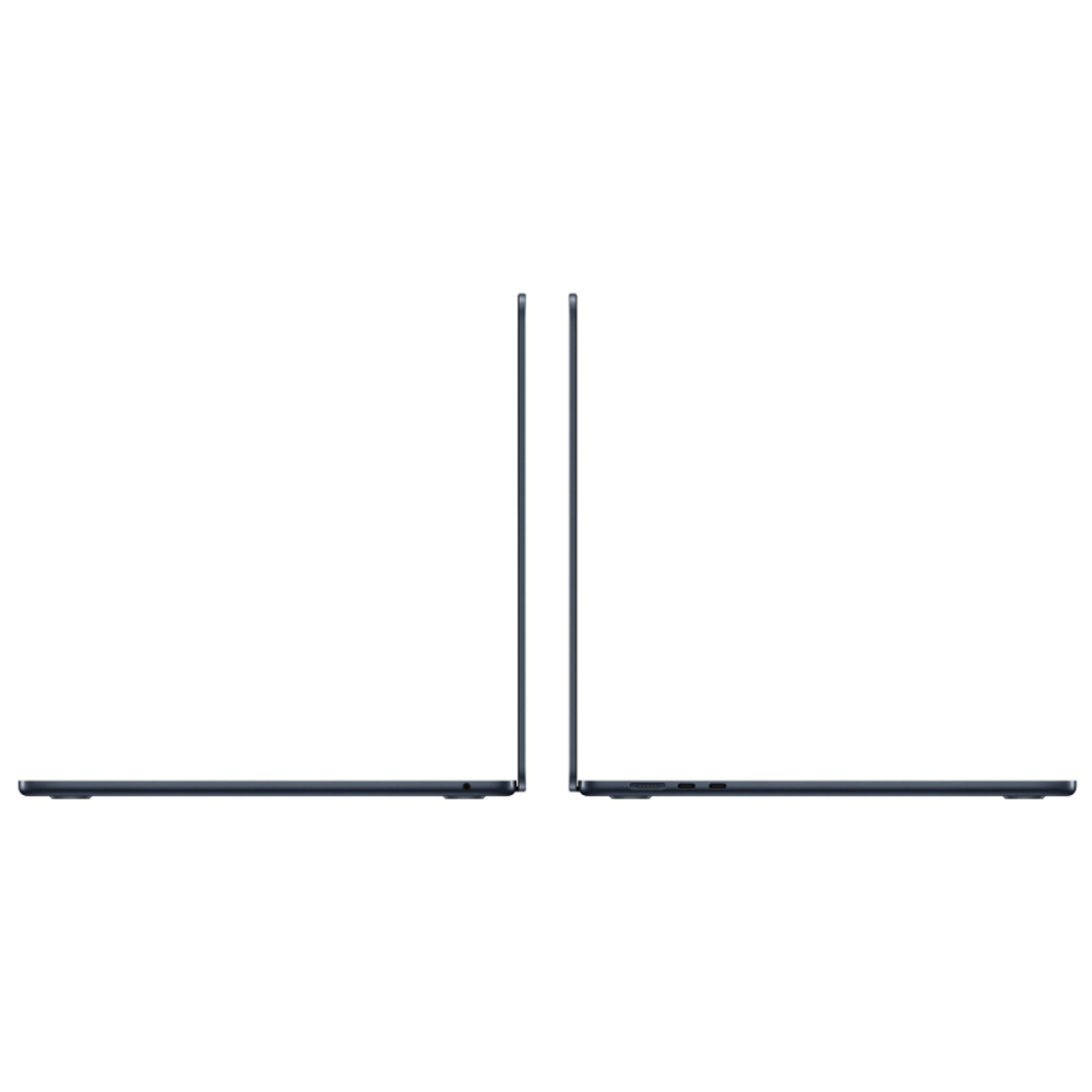 Apple MacBook Air 15" 2023 (MQKW3) M2 (8 CPU/10 GPU)/8 Гб/256 Гб/Midnight (Темная ночь) Ноутбук