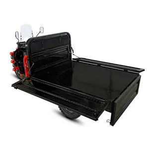 Грузовой электрический трицикл WHITE SIBERIA SIBTRIKE CARGO 1.8 3000W (60V/62Ah) фото №13