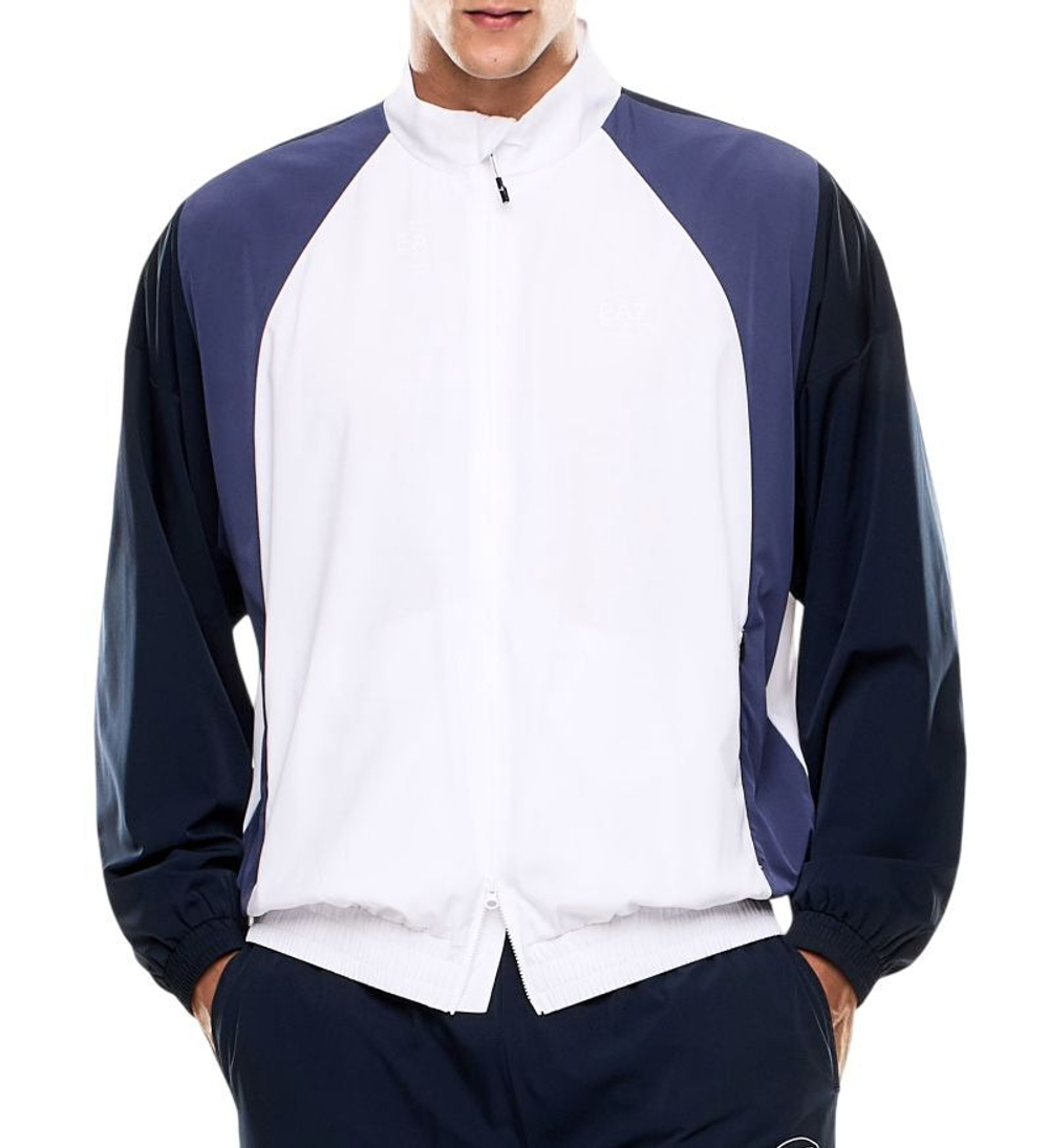 Men's Спортивный костюм EA7 Tennis Pro - armani blue