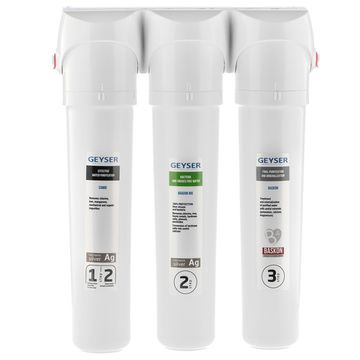 Фильтр для воды  Гейзер-Смарт БИО 511 (без крана)