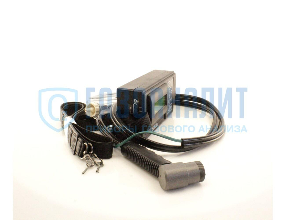 ДАГ-500 газоанализатор дымовых отходящих газов многокомпонентный переносной