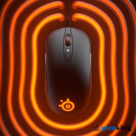 SteelSeries Sensei Ten Mouse Black (Чёрный)
