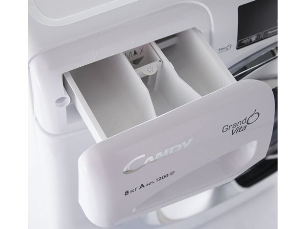 Стиральная машина Candy Vita Smart GVS44 128TC3-07