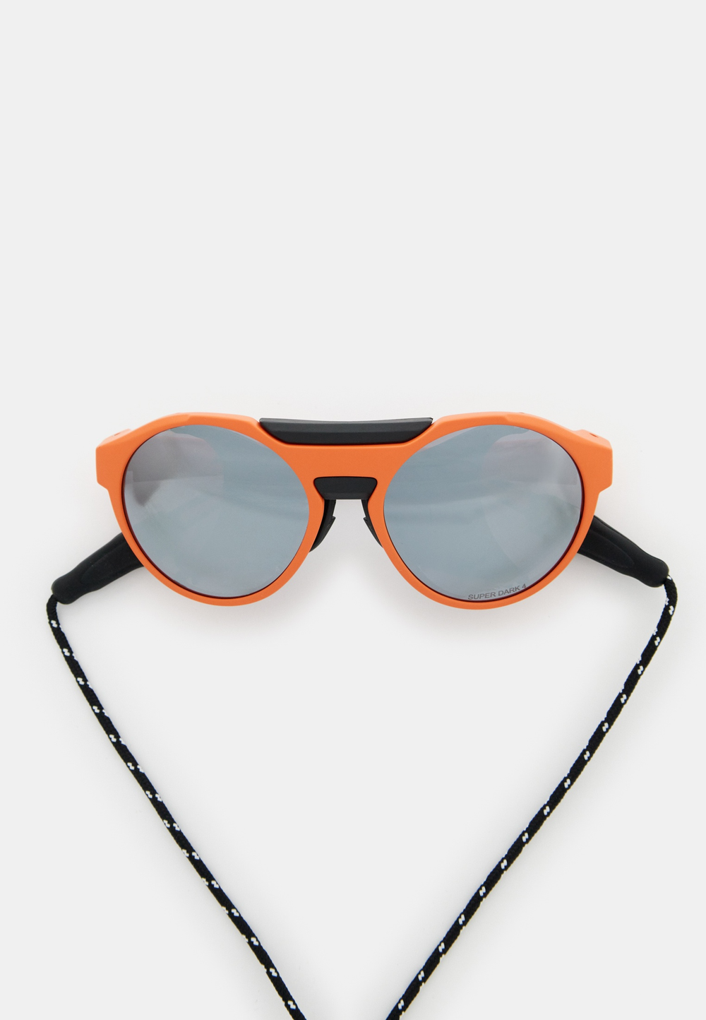 Спортивные очки GOG Manaslu / Matt Neon Orange-Black / Silver Lens