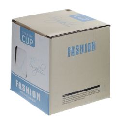 GAEM Кружка с крышкой, 350 мл, L12 W9,5 H10 см, 2в.