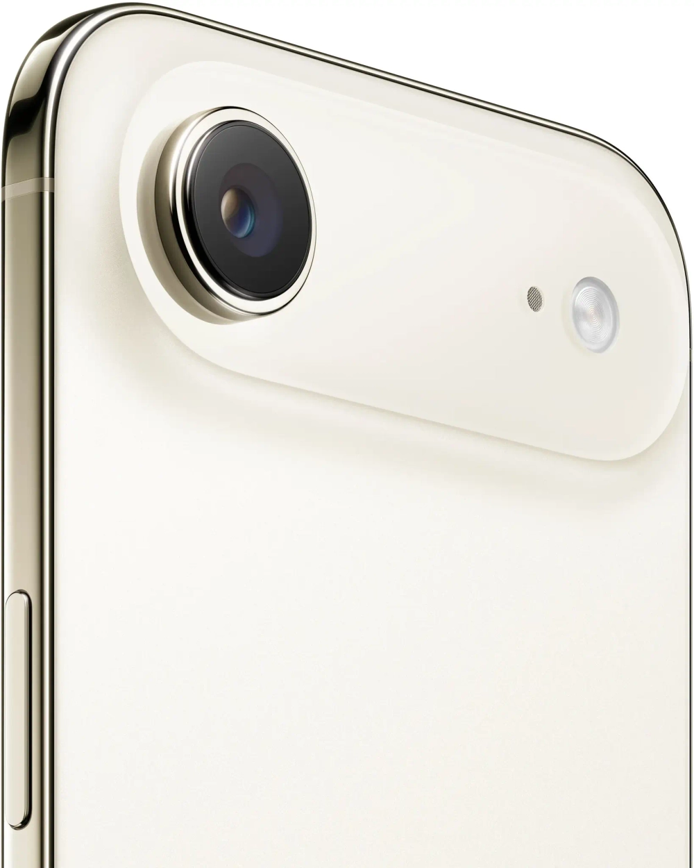 iPhone Air 1ТБ золотистый