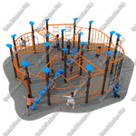 КАНАТНЫЙ ЛАЗ TR15B-124B