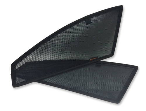 Шторки автомобильные каркасные /Hyundai Accent/ на магните (TLT)