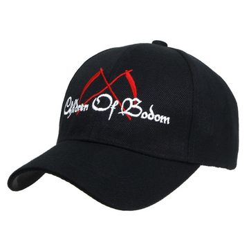 Бейсболка Children of Bodom (078)