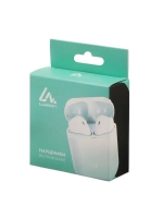 Наушники беспроводные Luazon i12, TWS, вкладыши, Bluetooth 5