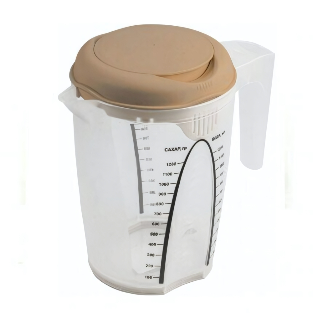 Емкость для блендера мерная STOCKHOLM 1,5л шоколадный мокко