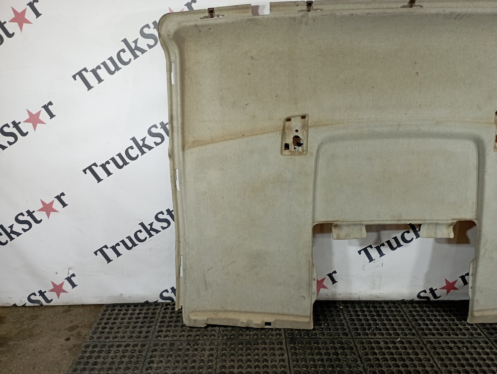 Обшивка потолка