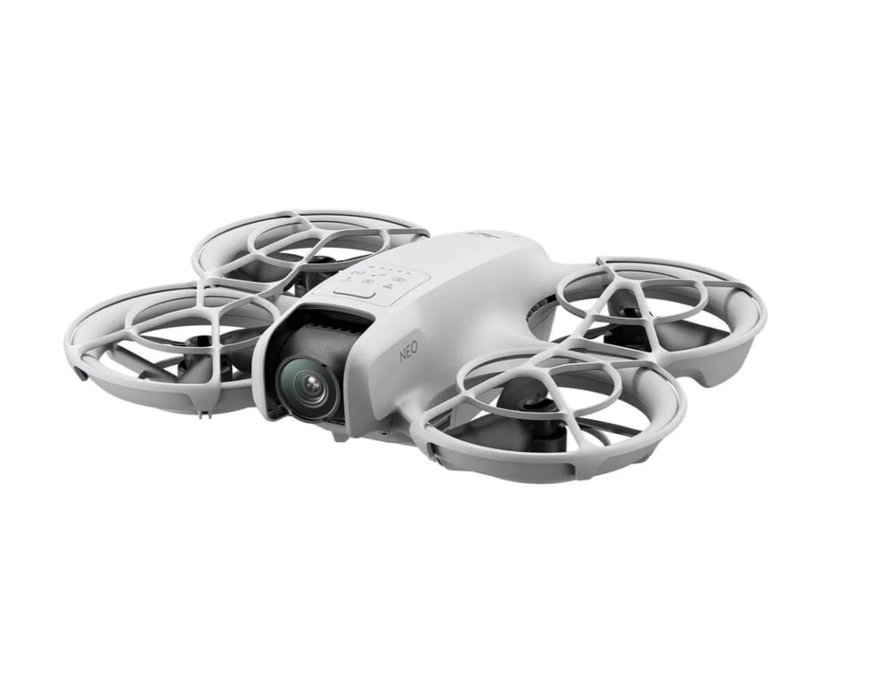 Квадрокоптер DJI Neo Fly More Combo