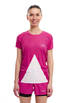 ФУТБОЛКА ЖЕНСКАЯ SPEED AERO TEE ELEVATE | PURPLE