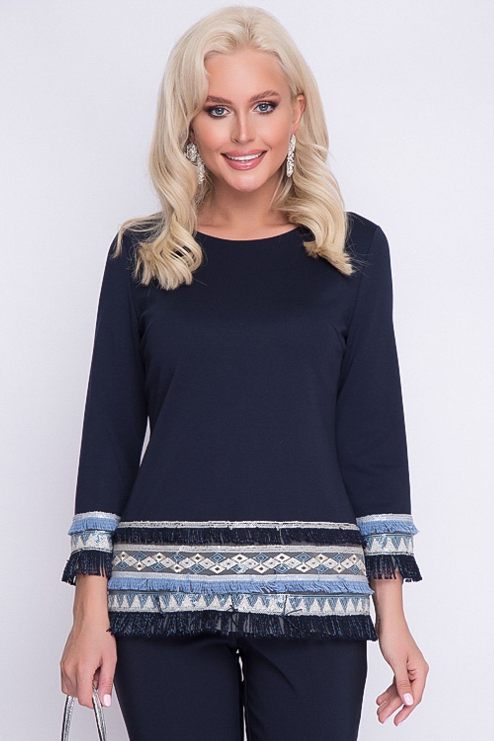 Джемпер 40632 Avili