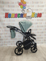 Коляска модульная Adamex Mobi New Tip M-SA20