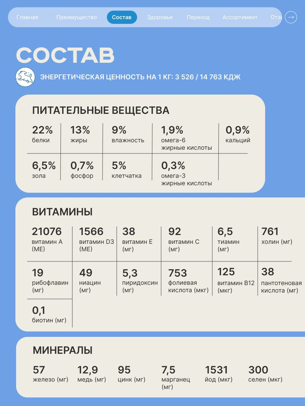 Корм для взрослых собак породы Акита-ину, с лососем, 3 кг, QUATTRO