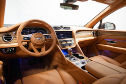 Bentley Bentayga, 2023