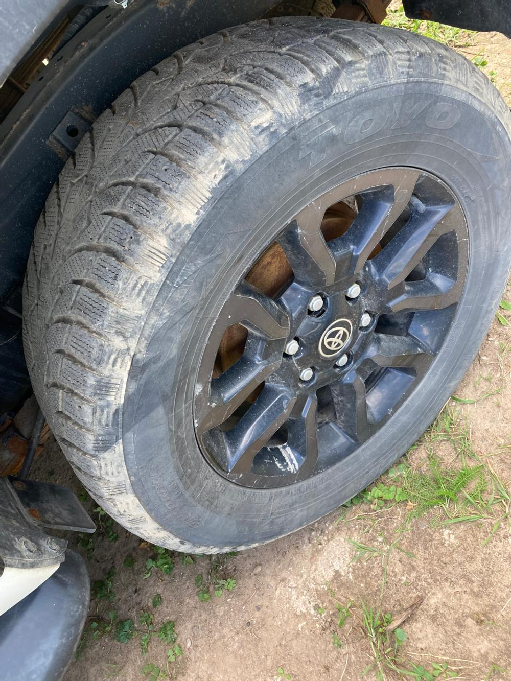 Toyota HILUX Комфорт 2.8d АКП