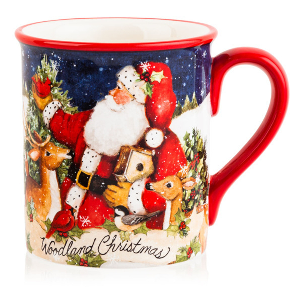 Кружка 480мл Certified Int. Магия Рождества Оленёнок