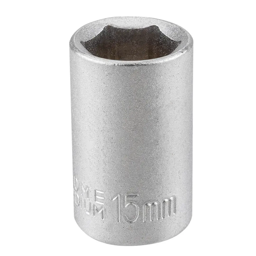 Головка 15мм(6 гр.), 1/2'' WMC TOOLS WMC-54515