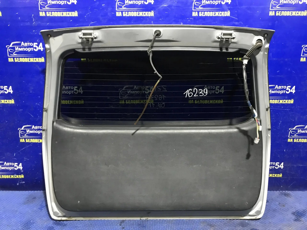 Дверь пятая TOYOTA FIELDER 2004-2006