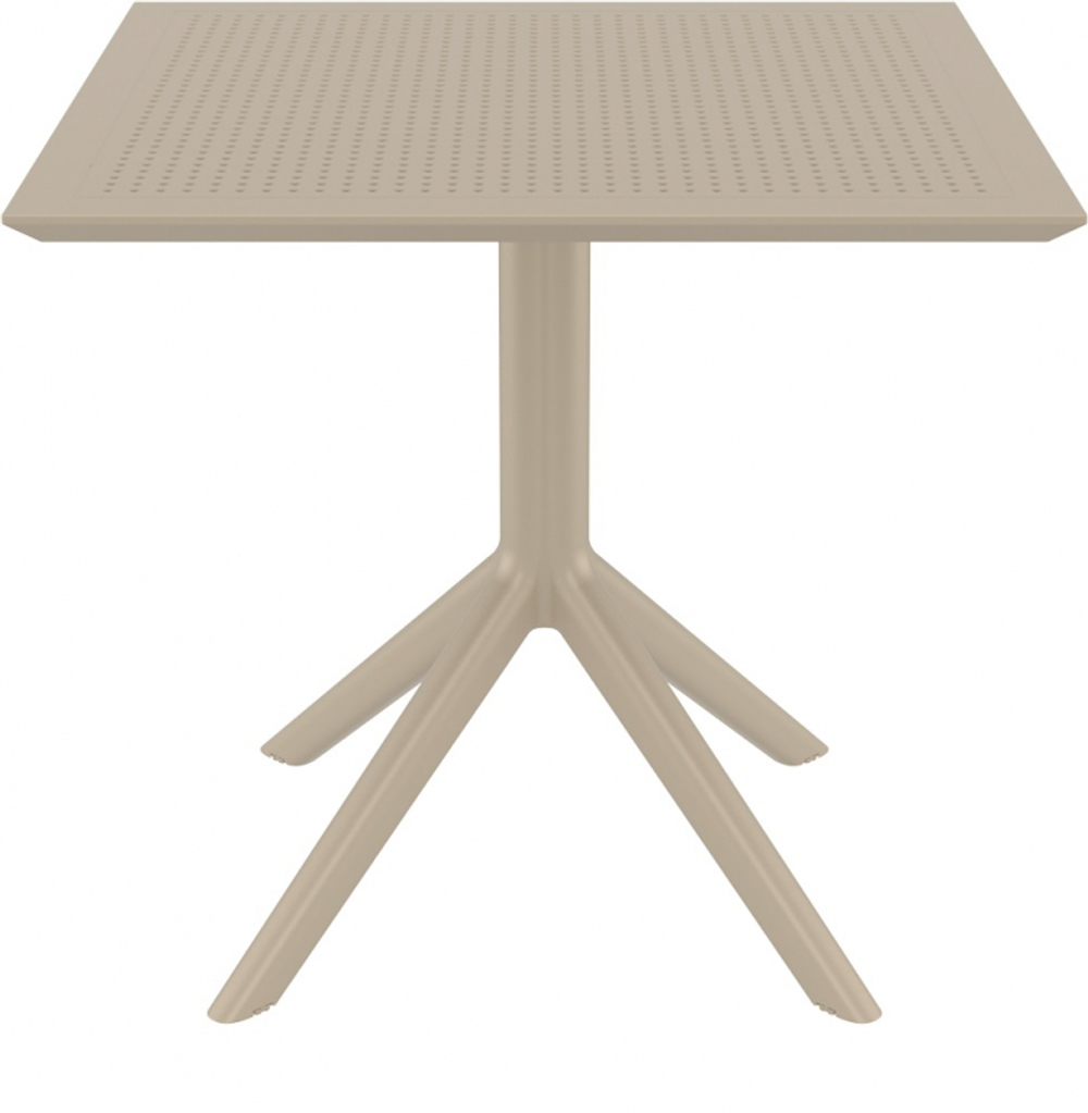 Стол пластиковый Sky Table 80