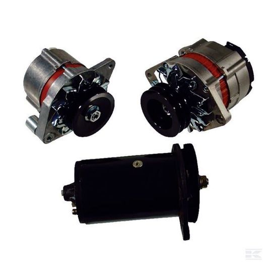 генераторы