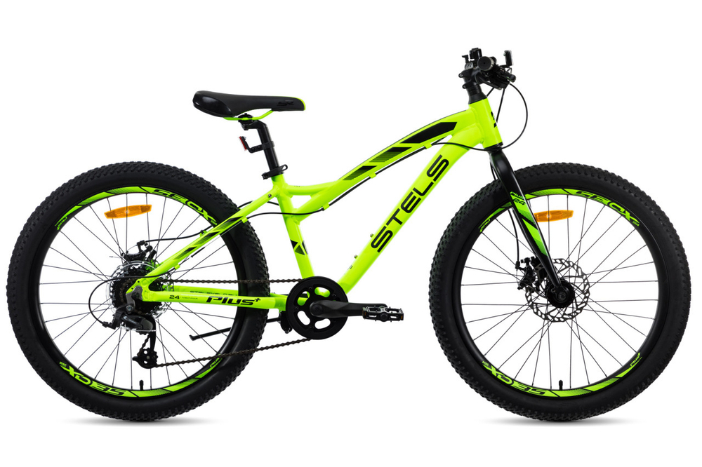 Подростковый велосипед Stels Adrenalin MD 24" V010 (2023)