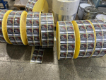 Этикетки для пищевой продукции