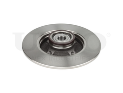 Диск тормозной задний UNIO BRD-20250