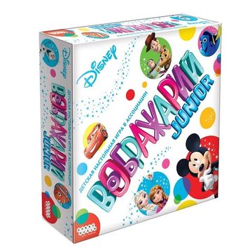 Настольная игра: Воображарий: Disney, арт. 915107