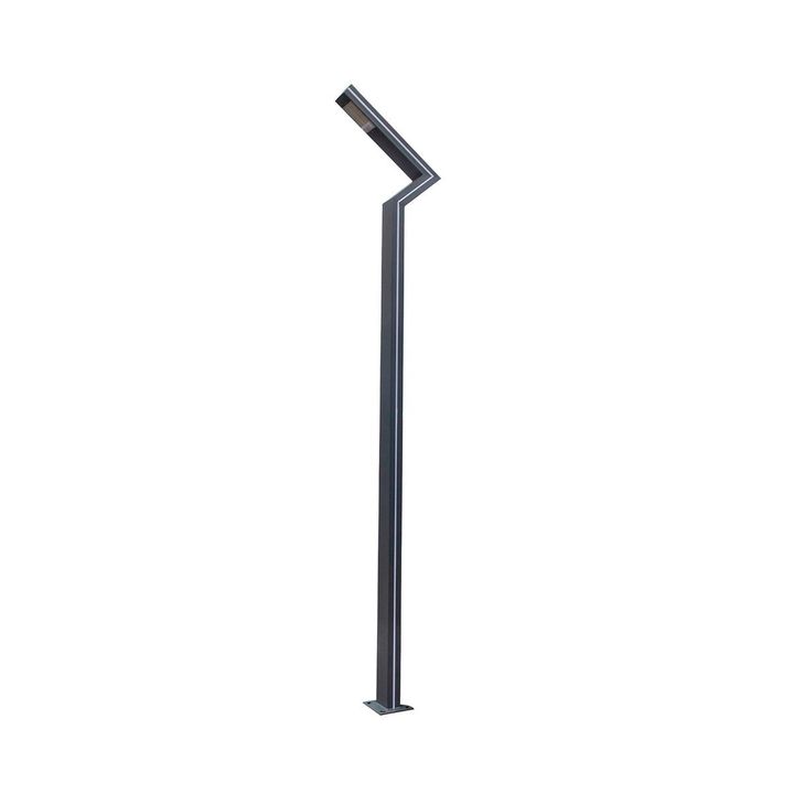 Уличный светодиодный светильник Kink Light Сания 09203-F(220V),16(05)