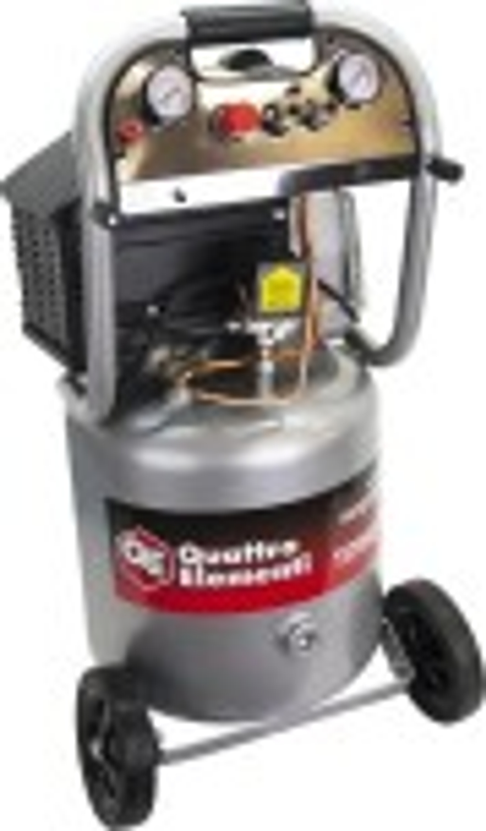 Компрессор поршневой QUATTRO ELEMENTI TORRE-40 770-261