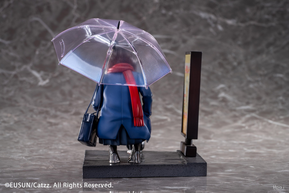 Rainy Day - Meeting