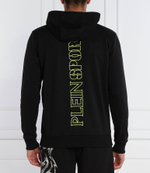 Худи Tiger Line Plein Sport - черный(MJB3198 SJY001N)