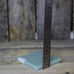 Смальта светло - зеленого цвета в кирпичиках купить с доставкой по всей России.