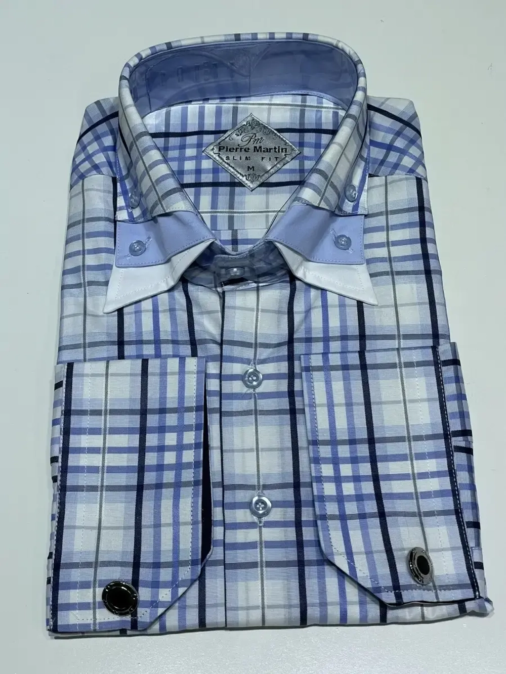 Рубашка с длинным рукавом