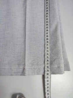 Брюки базовые светло-серые 46 размер