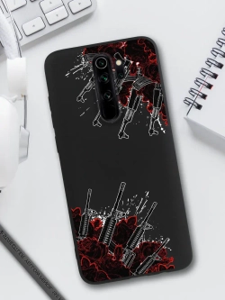 Чехол на Xiaomi Redmi Note 8 Pro