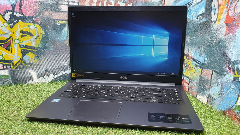 Ноутбук Acer Pentium/4Gb/FHD/Aspire 3 A315-34-P7PN/Windows 10