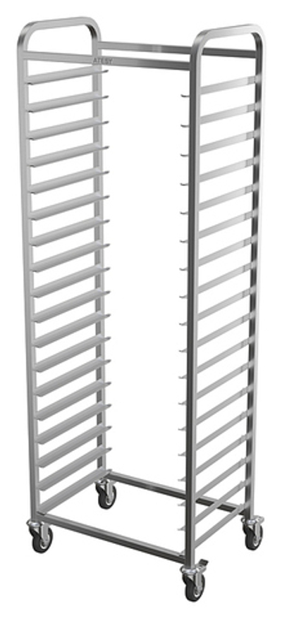 Тележка-шпилька ATESY КШ-С-1.16-600.400-02