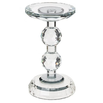 GAEM Подсвечник, L9,5 W9,5 H16,5 см