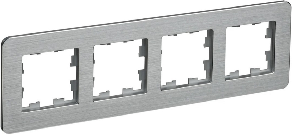 Рамка четверная  IEK BR-M42-M-21-K47
