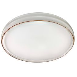 Светильник потолочный светодиодный ЭРА SPB-6-80-RC Solar 80Вт 3000-6500 с ДУ | Светильники SPB-6 с ДУ