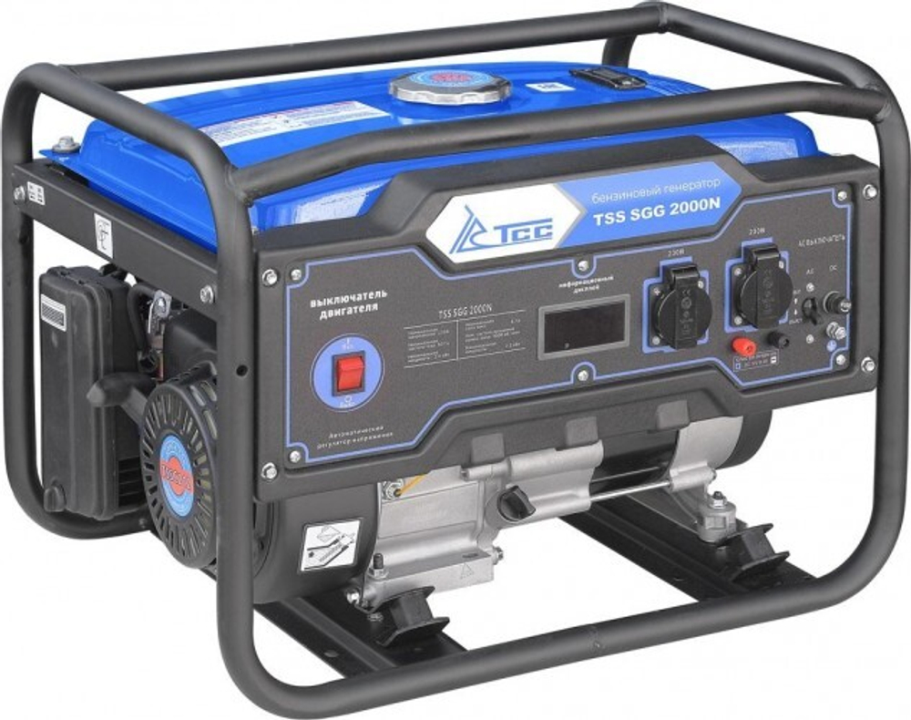 Генератор бензиновый ТСС SGG 2000 N 059999
