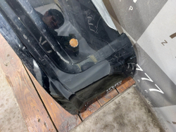 Юбка переднего бампера Toyota Land Cruiser 200 15-21 Б/У  GB3BW096001